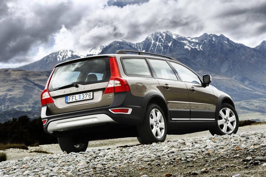  Volvo XC70 3.2 AWD 2008 года  (фото 68 из 68)